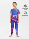 Детская пижама с брюками / Ori | 18+