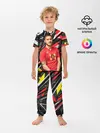 Детская пижама с брюками / Эден Азар