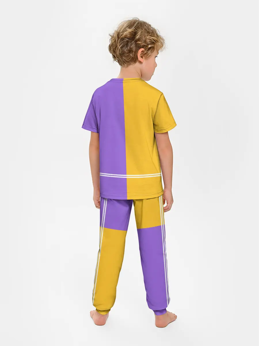 Детская пижама с брюками / LeBron