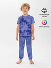 Детская пижама с брюками / Artik & Asti - Неделимы