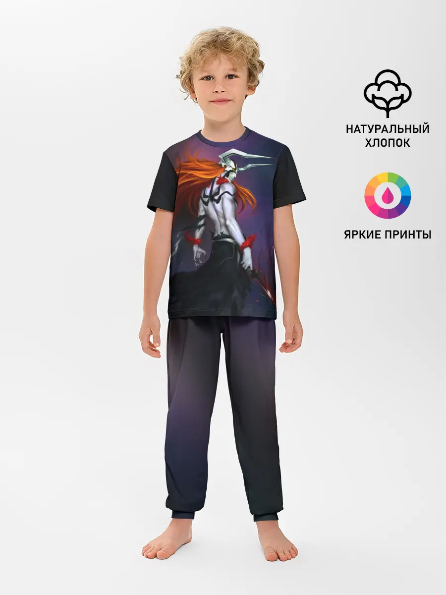 Детская пижама с брюками / Kurosaki