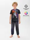 Детская пижама с брюками / Kurosaki