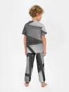 Детская пижама с брюками / Hyundai metalic motors