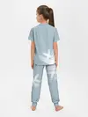 Детская пижама с брюками / Туманы