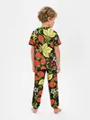 Детская пижама с брюками / Хохлома
