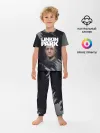 Детская пижама с брюками / ЧЕСТЕР | ЛИНКИН ПАРК
