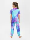 Детская пижама с брюками / Краски