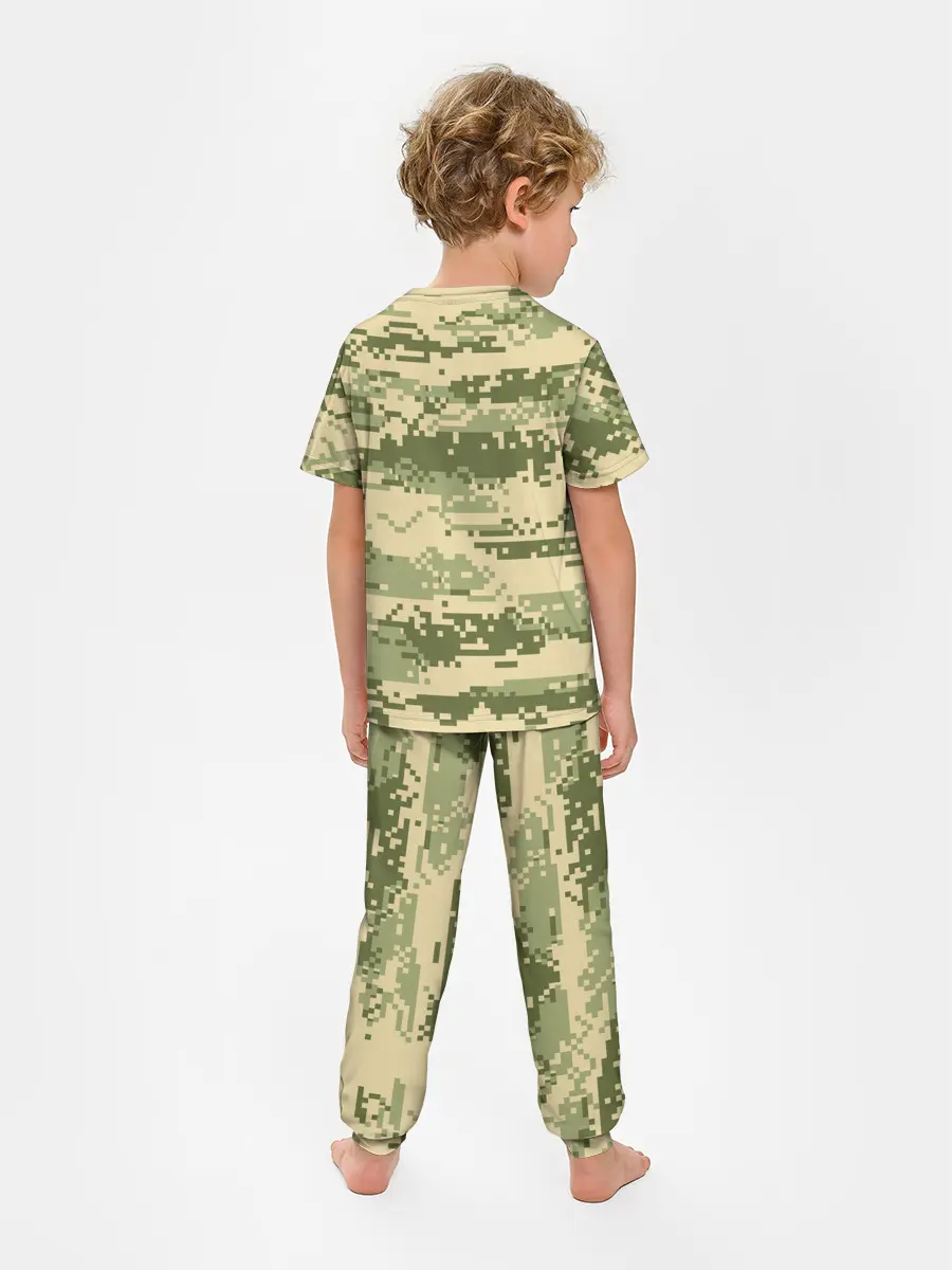 Детская пижама с брюками / ВДВ СССР