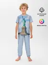 Детская пижама с брюками / Статуя свободы
