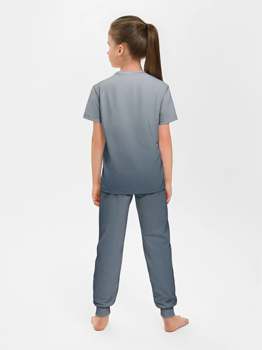 Детская пижама с брюками / GRADIENT 50 SHADES OF GREY