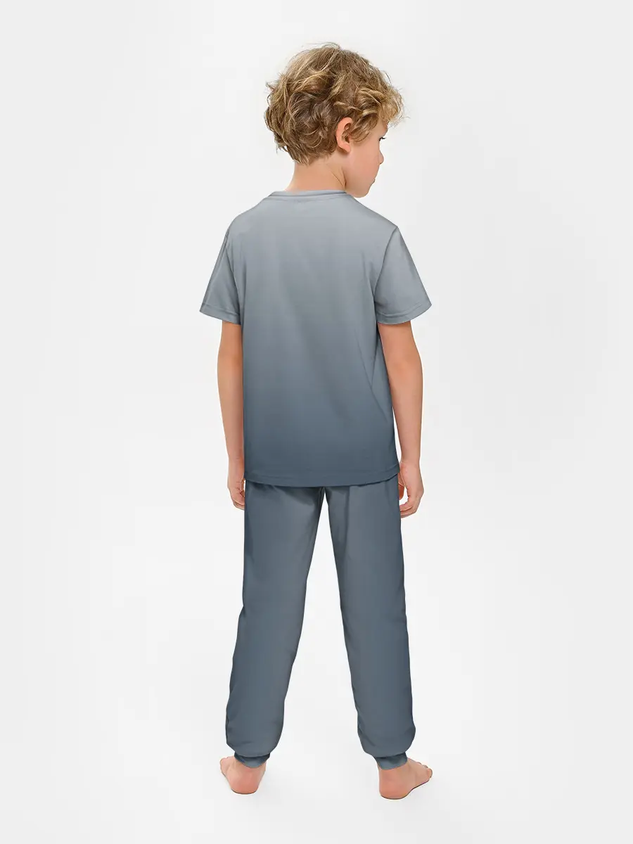Детская пижама с брюками / GRADIENT 50 SHADES OF GREY