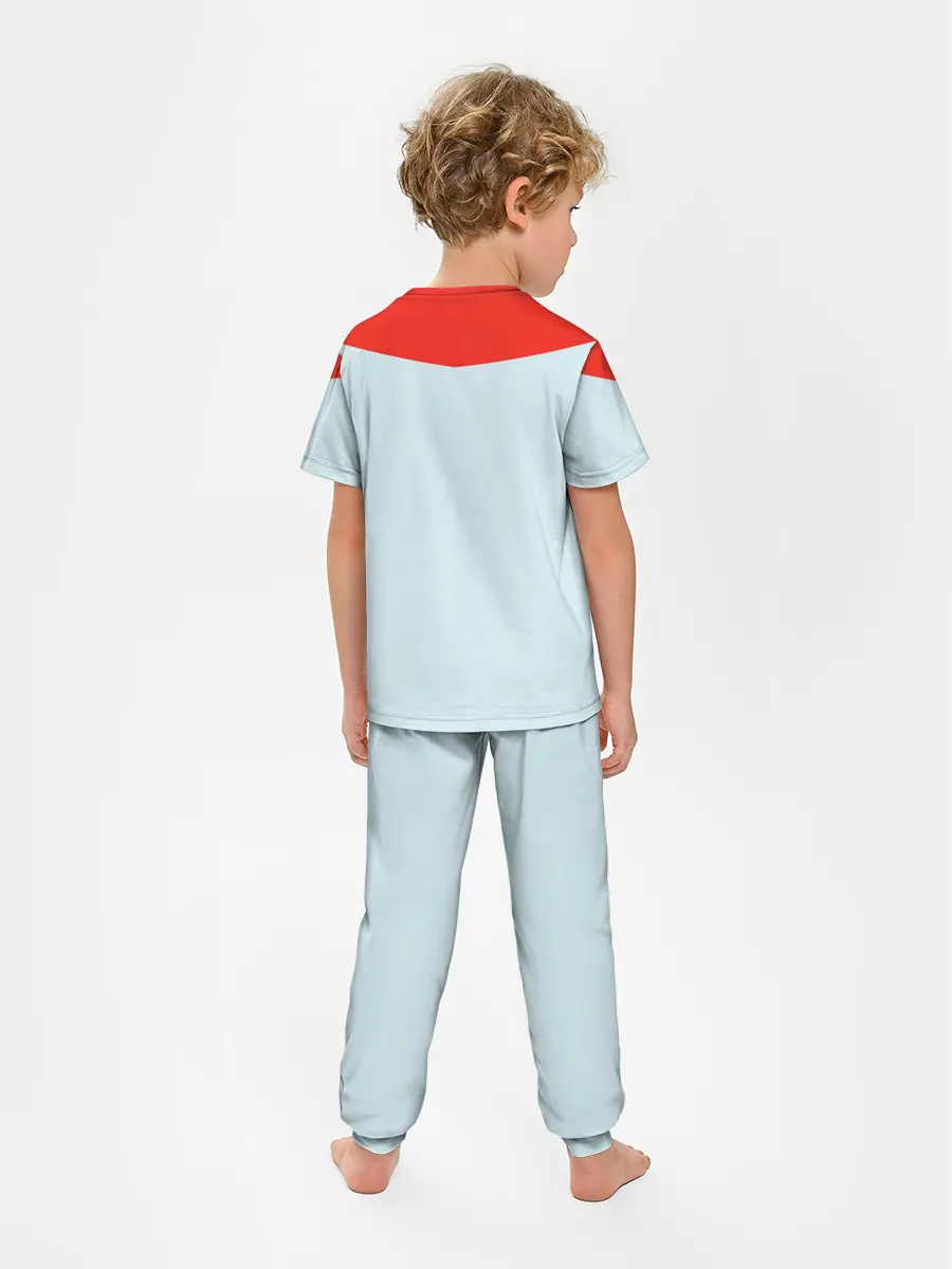 Детская пижама с брюками / Invincible - Omni-man