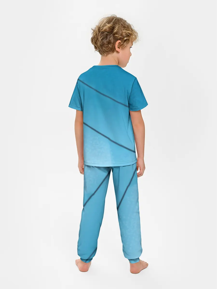 Детская пижама с брюками / БИЛЛИ АЙЛИШ