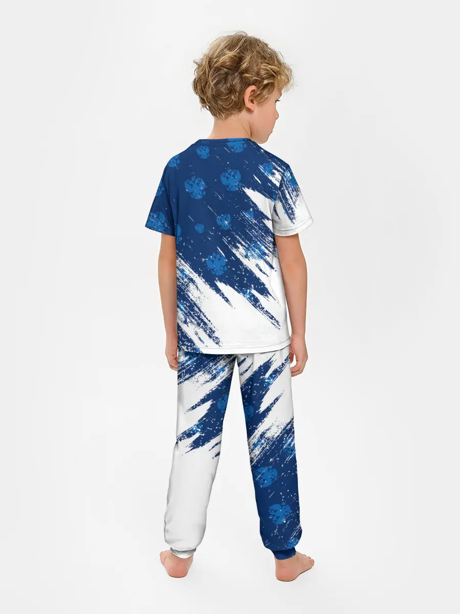 Детская пижама с брюками / RUSSIA / РОССИЯ