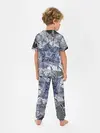 Детская пижама с брюками / Абстракция 499