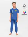 Детская пижама с брюками / RUSSIA SPORT | РОССИЯ