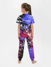 Детская пижама с брюками / BTS