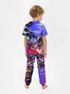 Детская пижама с брюками / BTS
