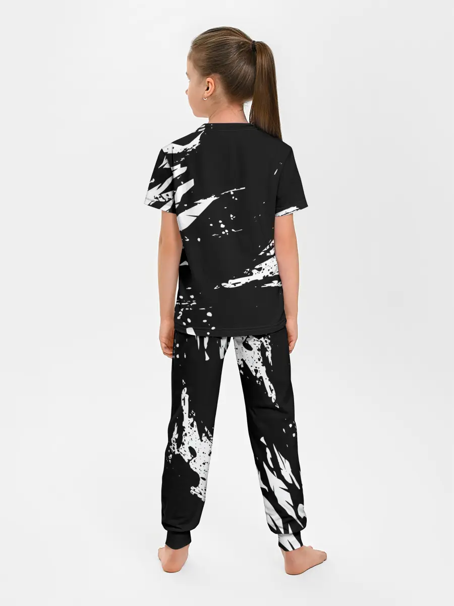 Детская пижама с брюками / The Last of Us 2