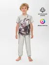 Детская пижама с брюками / 2b