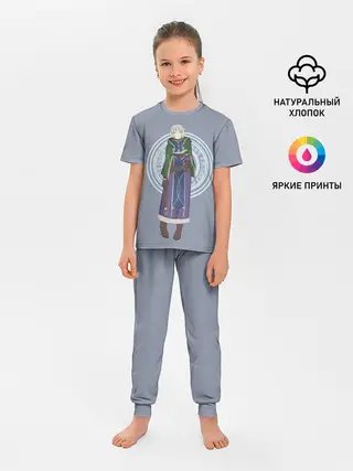 Детская пижама с брюками / Meteora