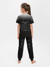Детская пижама с брюками / Undertale STOP.