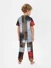 Детская пижама с брюками / Абстракция Красок