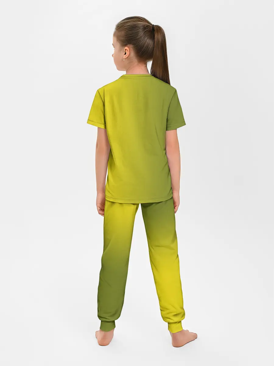 Детская пижама с брюками / Shrek | Шрек