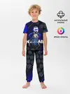 Детская пижама с брюками / НЕЙМАР / NEYMAR / ПСЖ