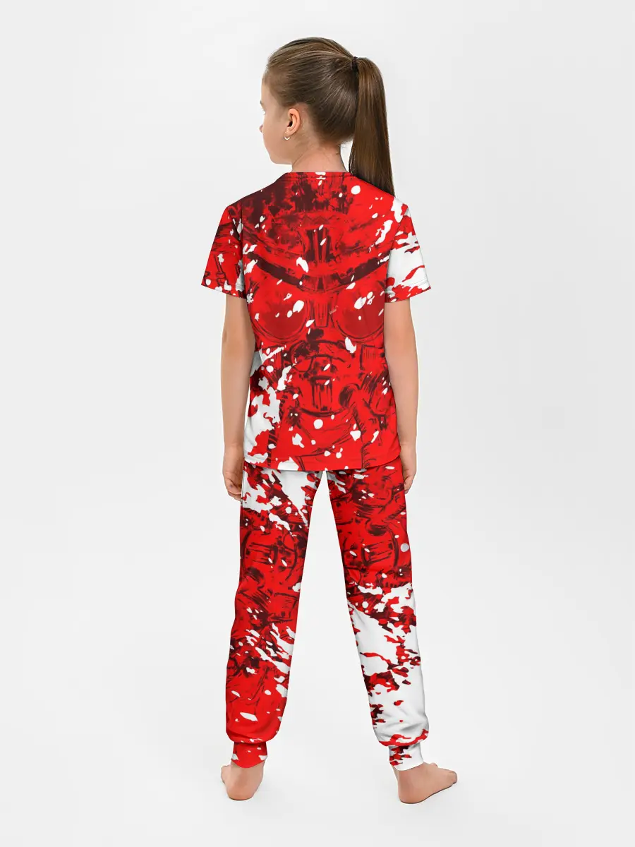 Детская пижама с брюками / APEX LEGENDS