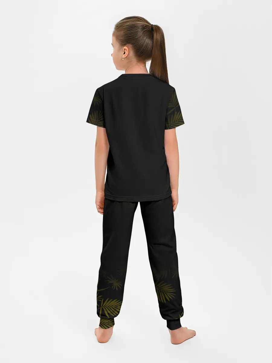 Детская пижама с брюками / Gojo Satoru Jujutsu Kaisen