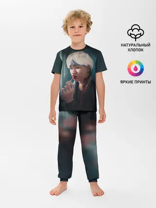 Детская пижама с брюками / Suga