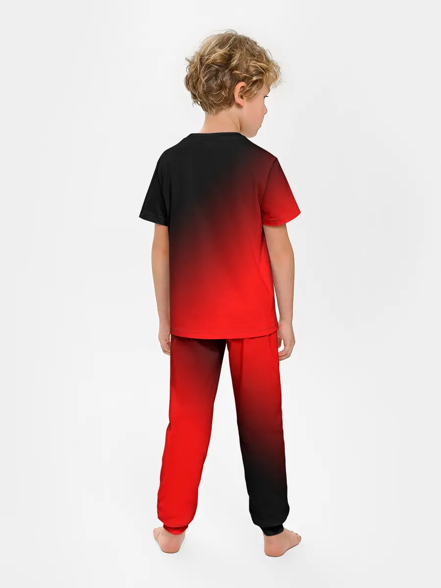 Детская пижама с брюками / ЪУЪ СЪУКА