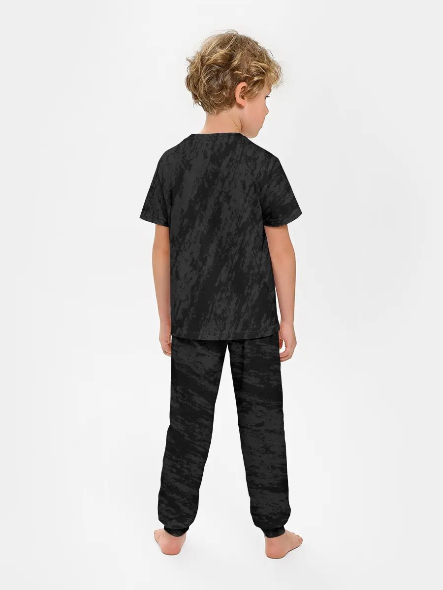 Детская пижама с брюками / JURASSIC GODZILLA | ГОДЗИЛЛА