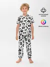 Детская пижама с брюками / MARSHMELLO FACE