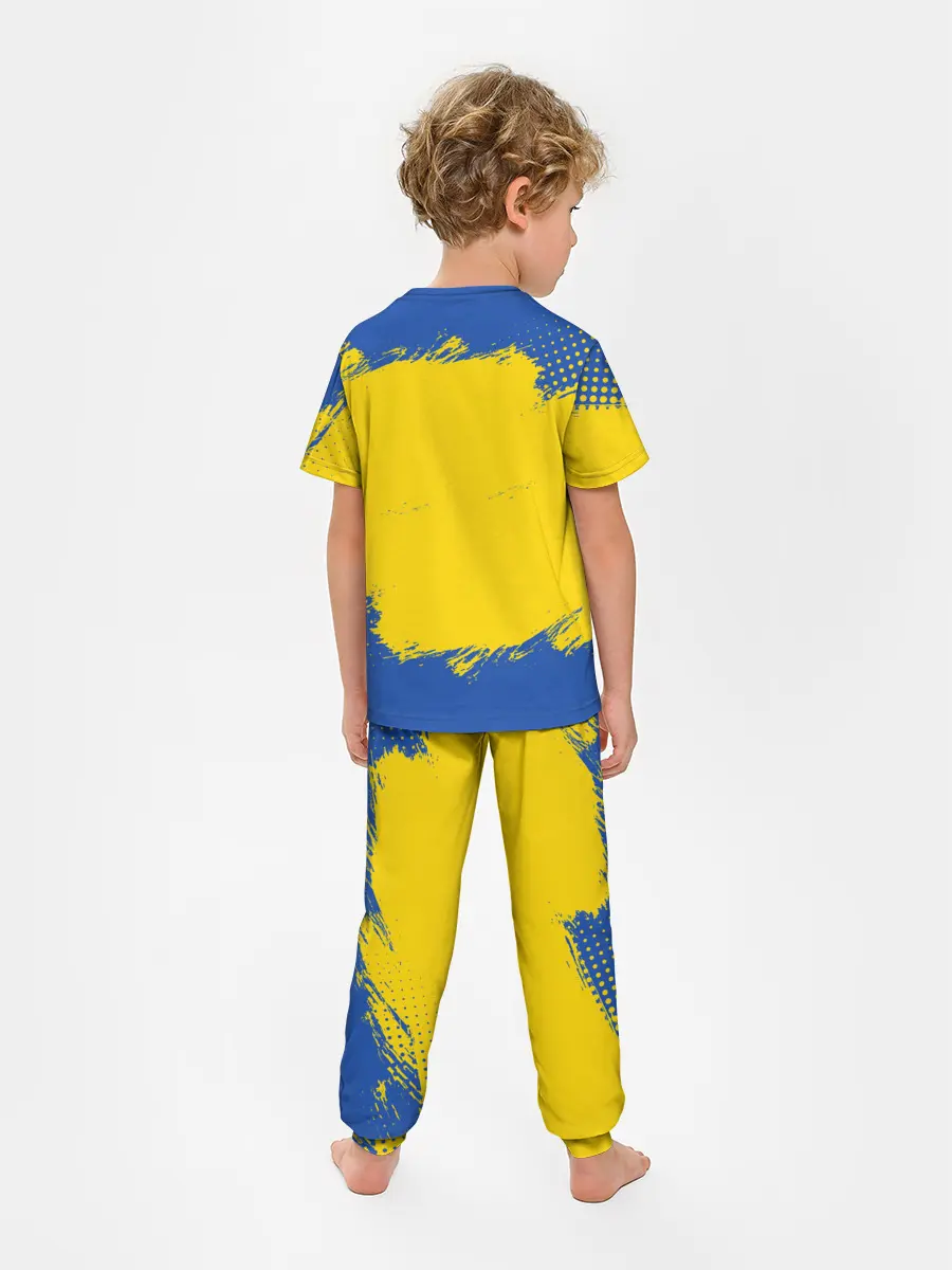 Детская пижама с брюками / Suzuki | Сузуки