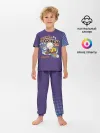 Детская пижама с брюками / Saitama crunch One Punch-Man