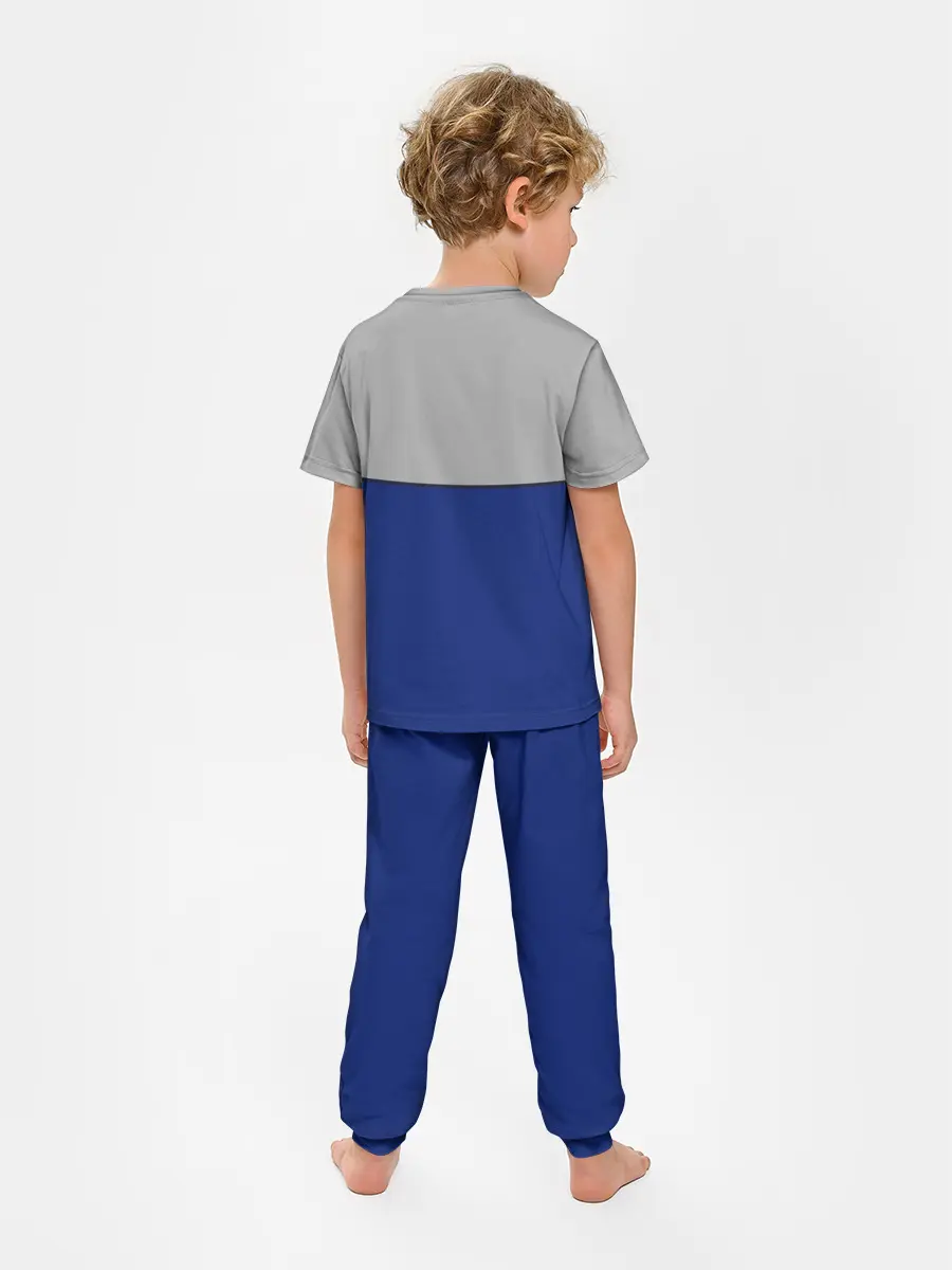 Детская пижама с брюками / Subaru