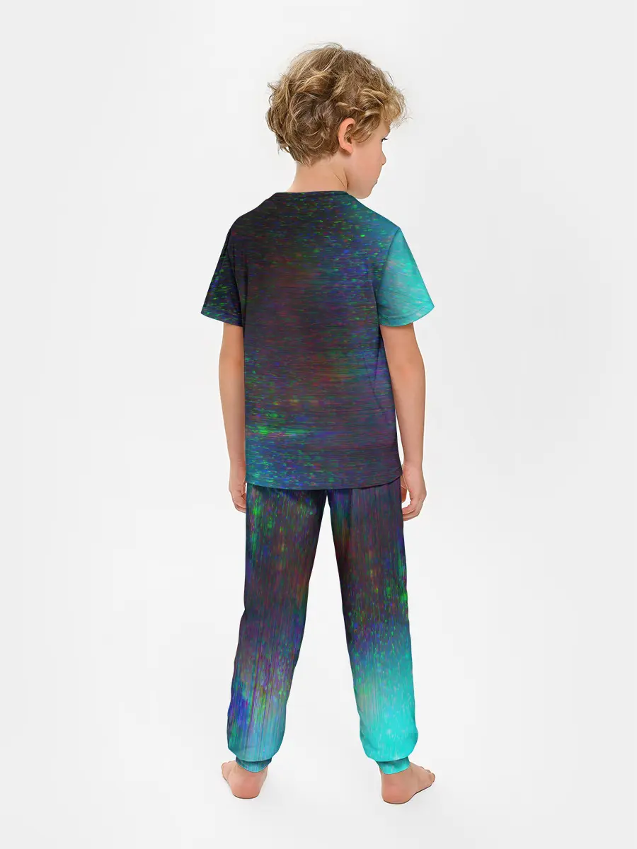 Детская пижама с брюками / MARSHMELLO / МАРШМЕЛЛОУ