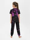 Детская пижама с брюками / Deep Purple