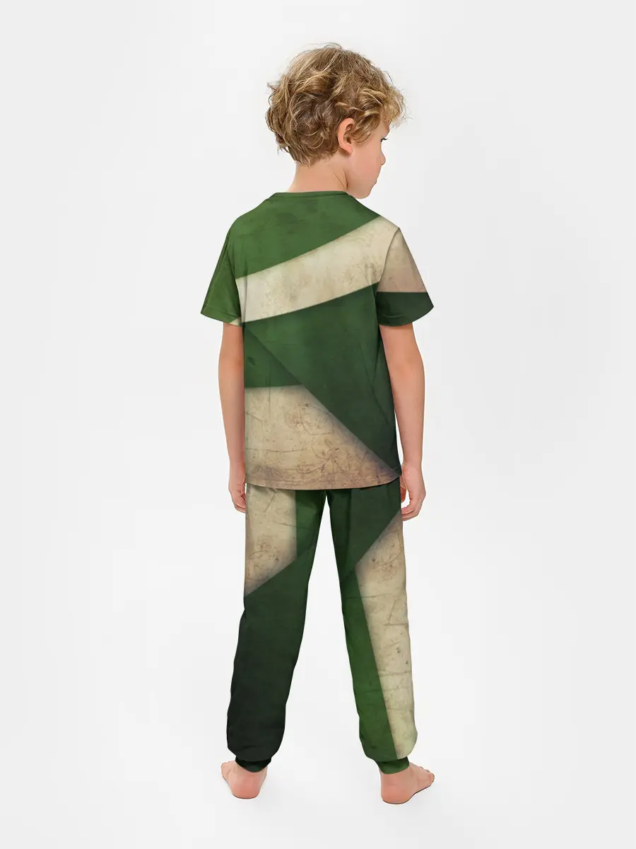 Детская пижама с брюками / Милуоки Бакс