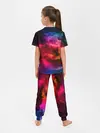 Детская пижама с брюками / ЦВЕТНОЙ ДЫМ