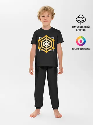 Детская пижама с брюками / R6S JAGER