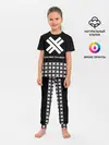 Детская пижама с брюками / Eskimo Callboy