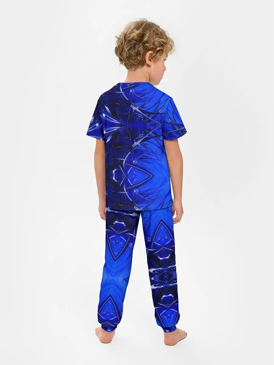 Детская пижама с брюками / Subaru