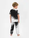 Детская пижама с брюками / Mazda abstract sport