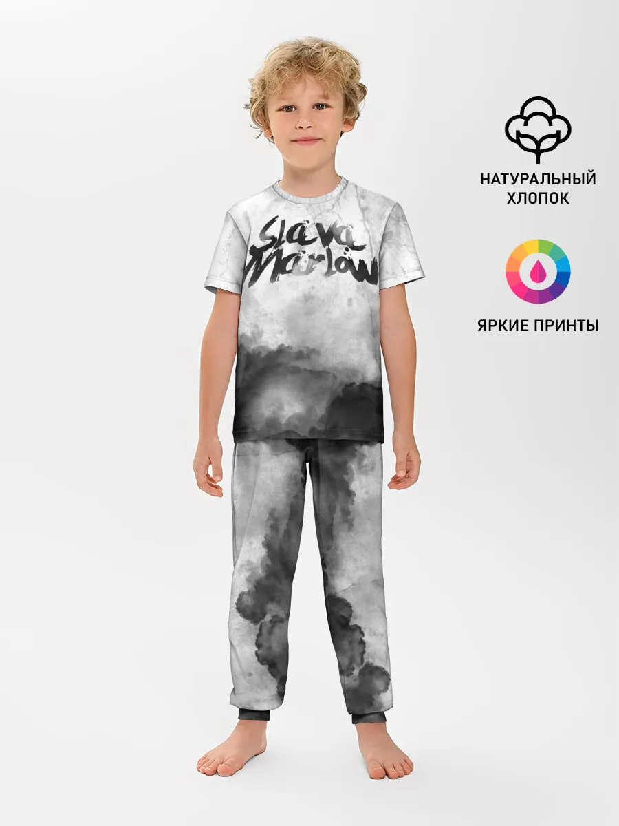 Детская пижама с брюками / SLAVA MARLOW