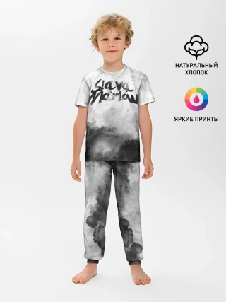 Детская пижама с брюками / SLAVA MARLOW