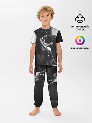 Детская пижама с брюками / THE LAST OF US PART 2 ЭЛЛИ