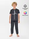 Детская пижама с брюками / Cross